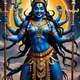 Goddess Kali Myth Meaning & Symbolism