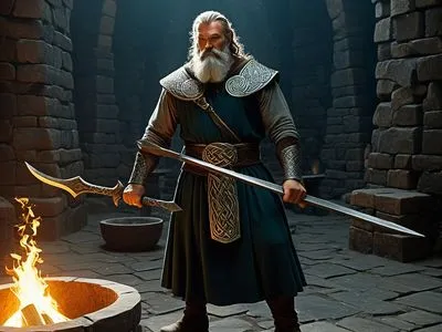 Goibniu Myth Meaning & Symbolism