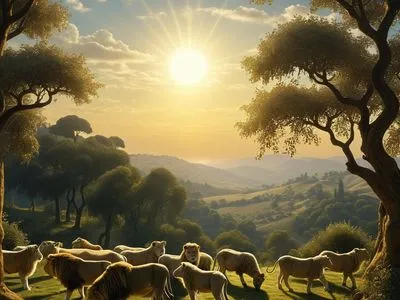 Golden Age Myth Meaning & Symbolism