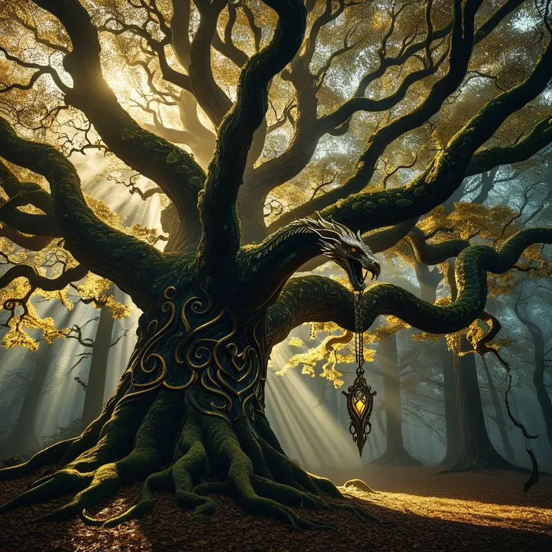 Golden Fleece Myth Meaning & Symbolism