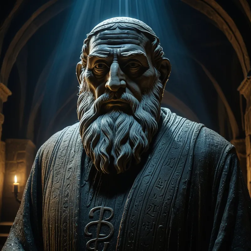 Golem of Prague Myth Meaning & Symbolism