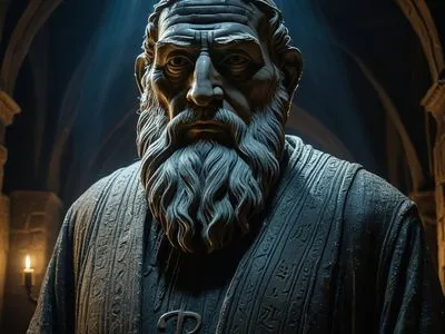 Golem of Prague Myth Meaning & Symbolism