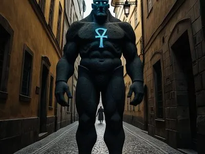 Golem Myth Meaning & Symbolism