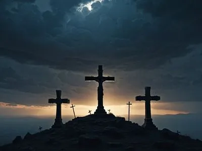 Golgotha Myth Meaning & Symbolism