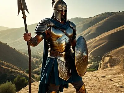 Goliath Myth Meaning & Symbolism