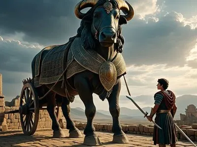 Gordian Knot Myth Meaning & Symbolism