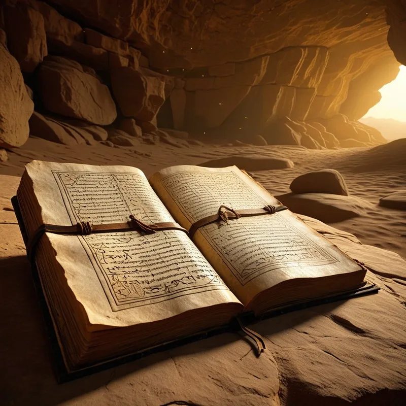 Gospel of Thomas Myth Meaning & Symbolism