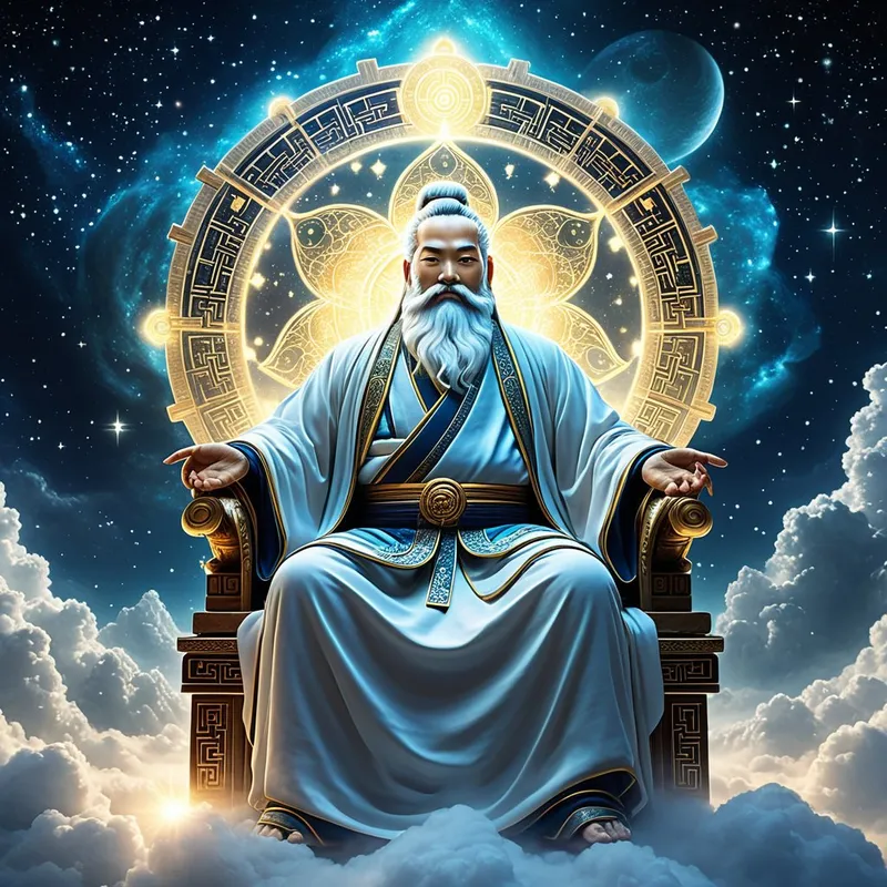 Go/Weiqi Myth Meaning & Symbolism