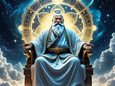 Go/Weiqi Myth Meaning & Symbolism