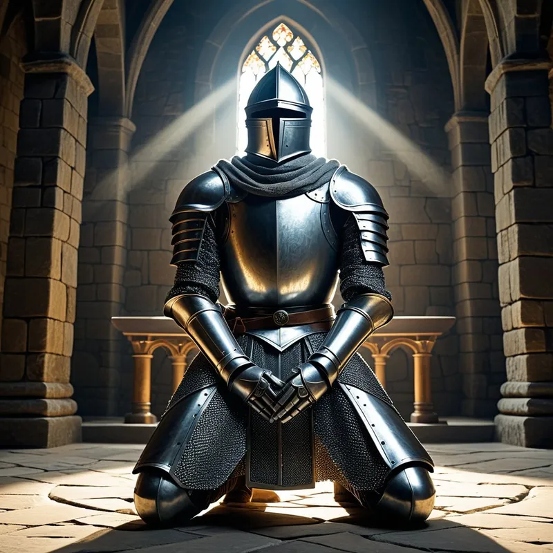 Grail Knights Myth Meaning & Symbolism