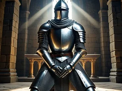 Grail Knights Myth Meaning & Symbolism