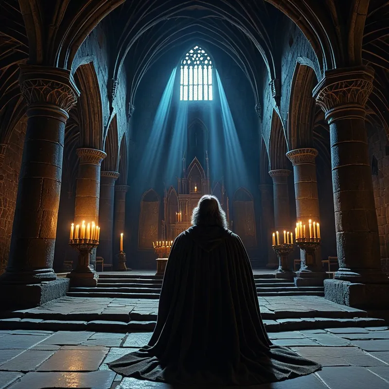 Grail Quest Myth Meaning & Symbolism