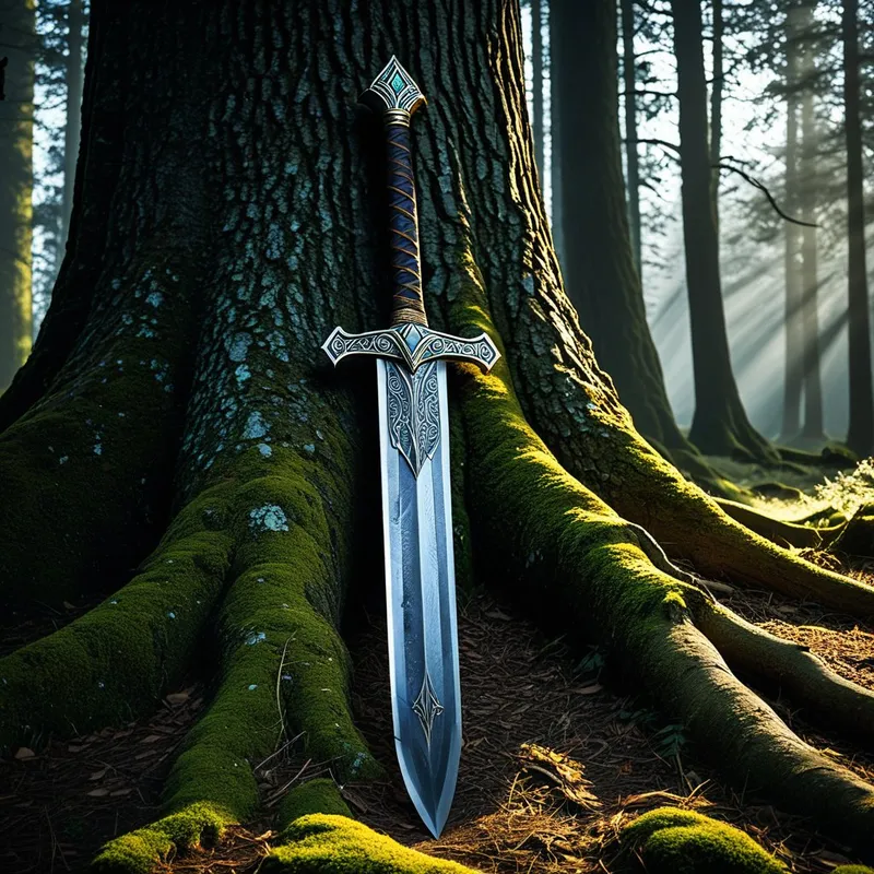 Gram Myth Meaning & Symbolism