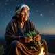 Grandmother Sage Myth Meaning & Symbolism