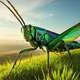 Grasshopper as Messenger Myth Meaning & Symbolism