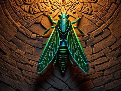 Grasshopper Myth Meaning & Symbolism