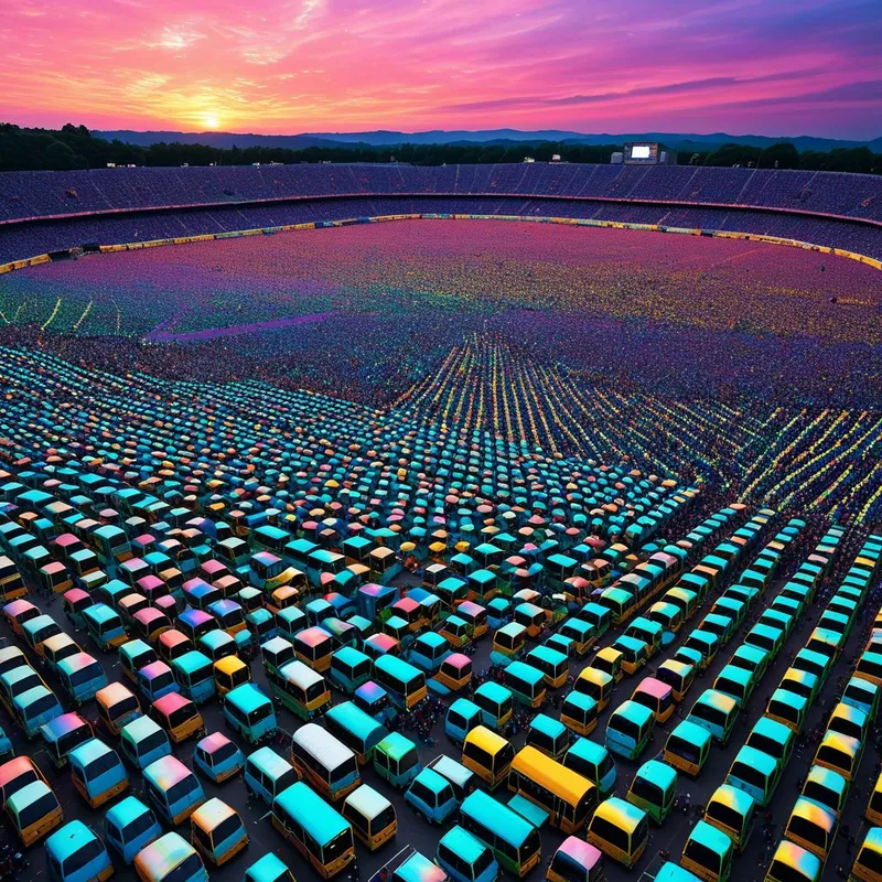 Grateful Dead Tour Myth Meaning & Symbolism