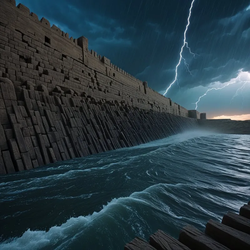 Great Flood Myth Meaning & Symbolism