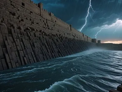 Great Flood Myth Meaning & Symbolism