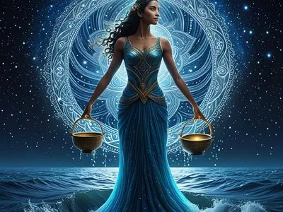 Great Mother/Water Goddess Myth Meaning & Symbolism
