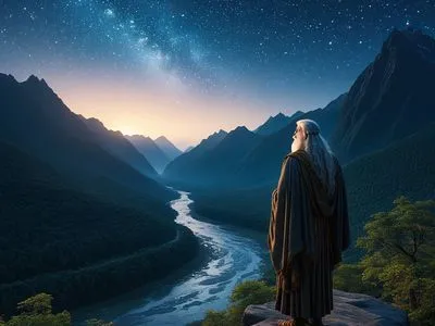 Great Spirit Myth Meaning & Symbolism