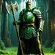 Green Knight Myth Meaning & Symbolism