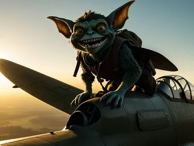 Gremlins Myth Meaning & Symbolism