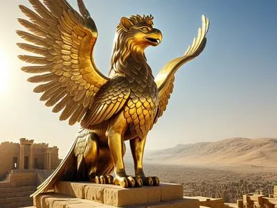 Griffin Myth Meaning & Symbolism