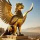 Griffin Myth Meaning & Symbolism
