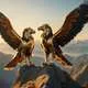 Griffins of the Hyperboreans Myth Meaning & Symbolism