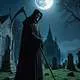 Grim Reaper Myth Meaning & Symbolism