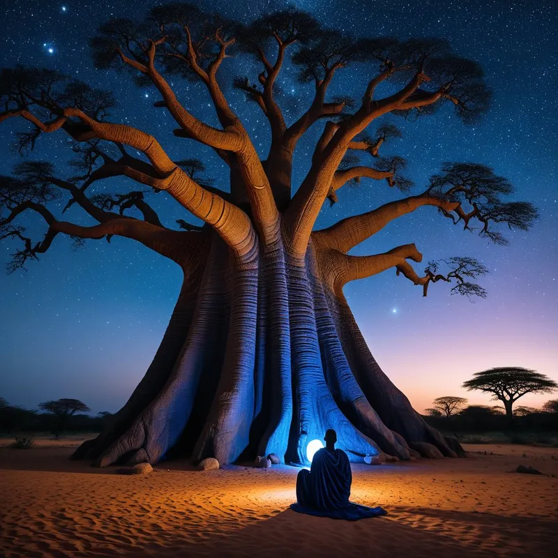 Griot Tradition Myth Meaning & Symbolism