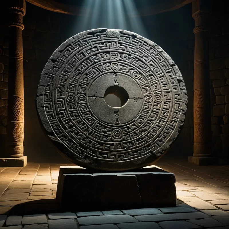 Grotti Myth Meaning & Symbolism