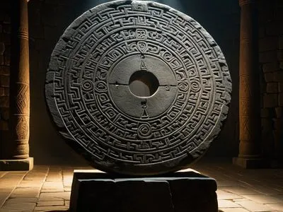 Grotti Myth Meaning & Symbolism