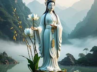 Guan Yin Myth Meaning & Symbolism