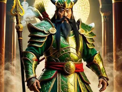 Guan Yu Myth Meaning & Symbolism