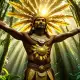 Guaracy Sun God Brazilian Myth Meaning & Symbolism