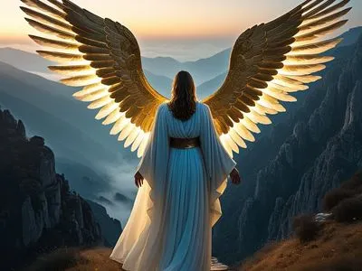 Guardian Angel Myth Meaning & Symbolism