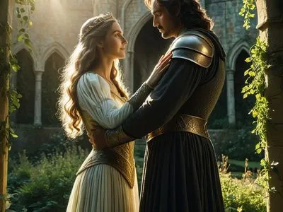 Guinevere and Lancelot Myth Meaning & Symbolism
