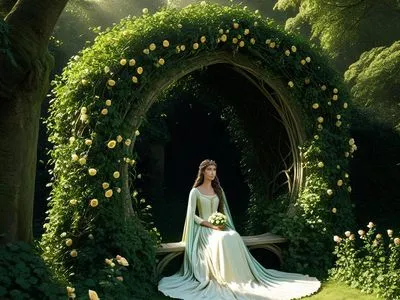 Guinevere's Bower Myth Meaning & Symbolism