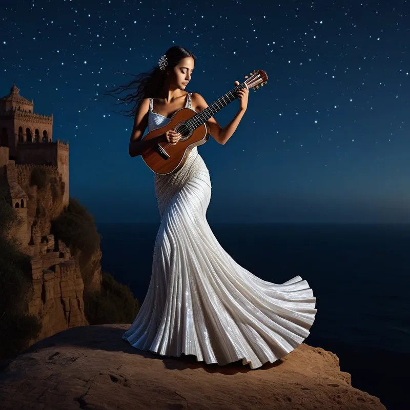 Guitarra Myth Meaning & Symbolism