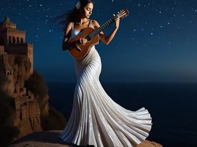 Guitarra Myth Meaning & Symbolism