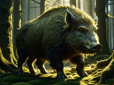 Gullinbursti Myth Meaning & Symbolism