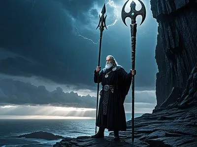 Gungnir Myth Meaning & Symbolism