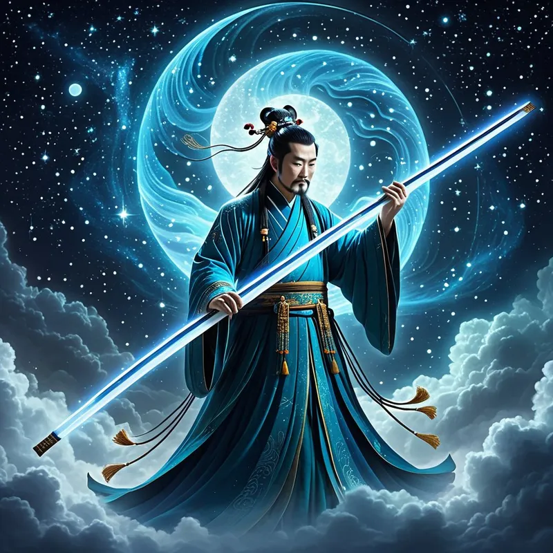 Guqin Myth Meaning & Symbolism