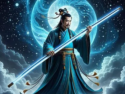 Guqin Myth Meaning & Symbolism