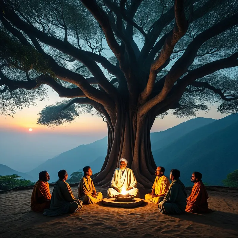 Guru-Shishya Parampara Myth Meaning & Symbolism