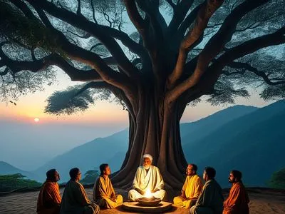 Guru-Shishya Parampara Myth Meaning & Symbolism