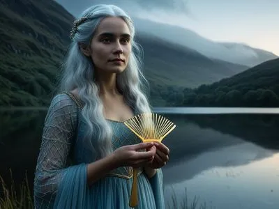 Gwragedd Annwn Myth Meaning & Symbolism