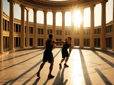 Gymnasium Myth Meaning & Symbolism